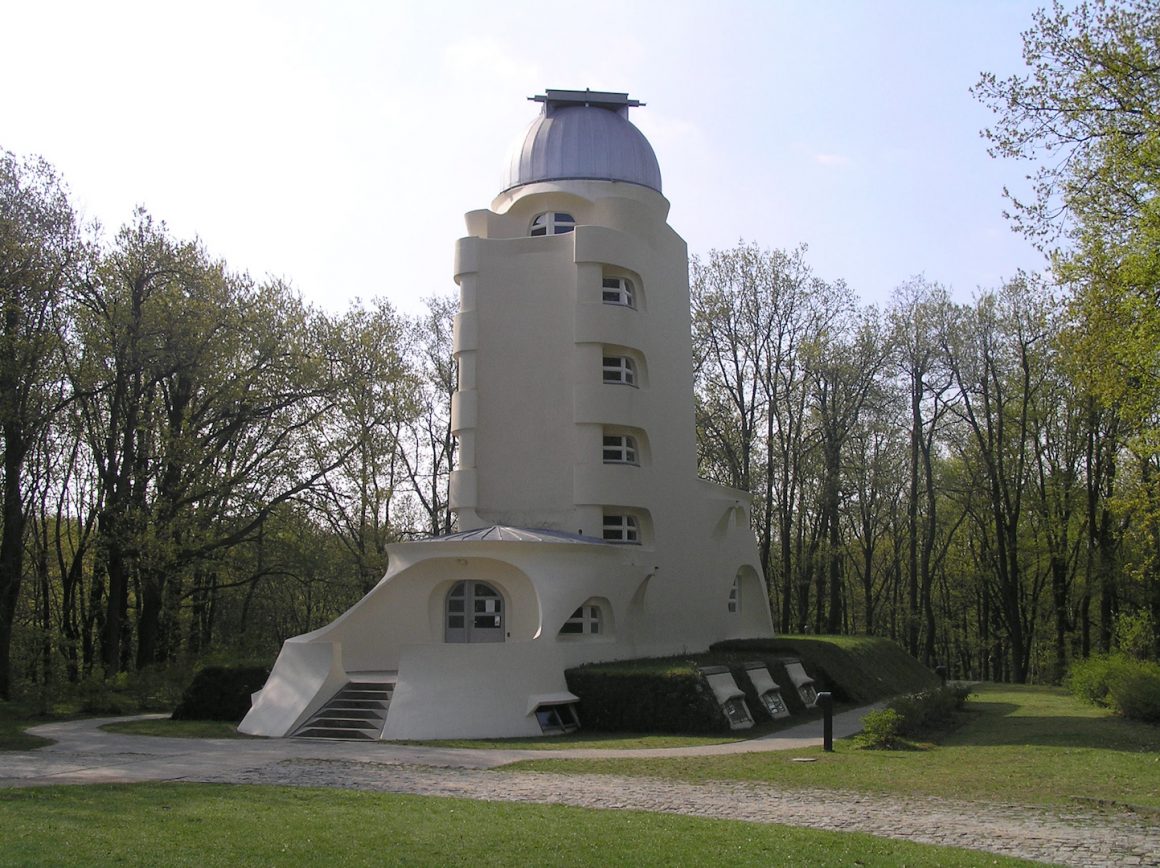 Josef Rings und Erich Mendelsohn