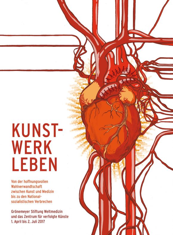 Kunstwerk Leben