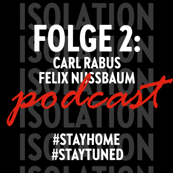 Podcast – Folge 2: Felix Nussbaum und Carl Rabus