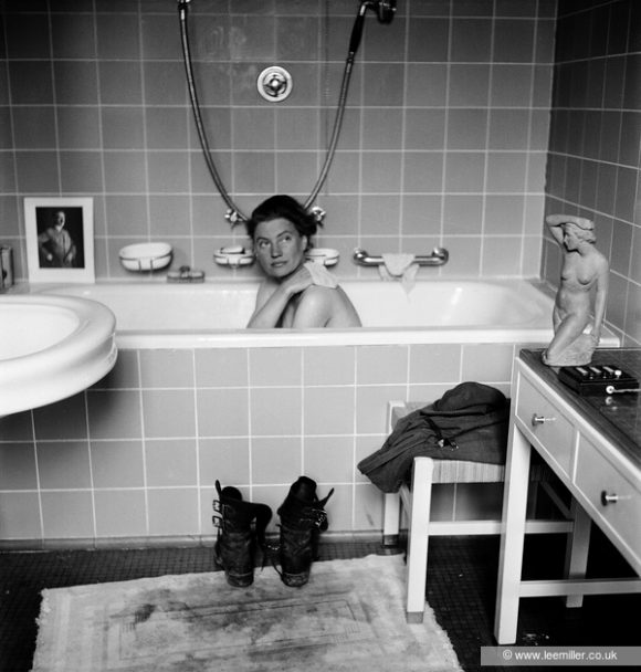 In Hitler’s Bathtub – Lee Miller’s War