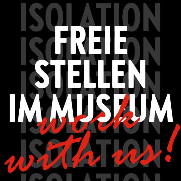 Freie Stellen im Museum