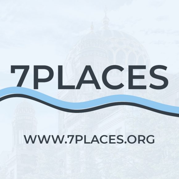 7PLACES.ORG – Eröffnung heute um 17:00 Uhr MEZ